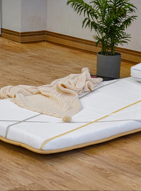 Turkish guest mattress